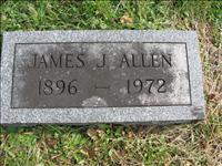 Allen, James J